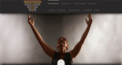 Desktop Screenshot of premium-fitness.info