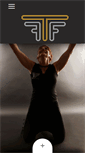 Mobile Screenshot of premium-fitness.info